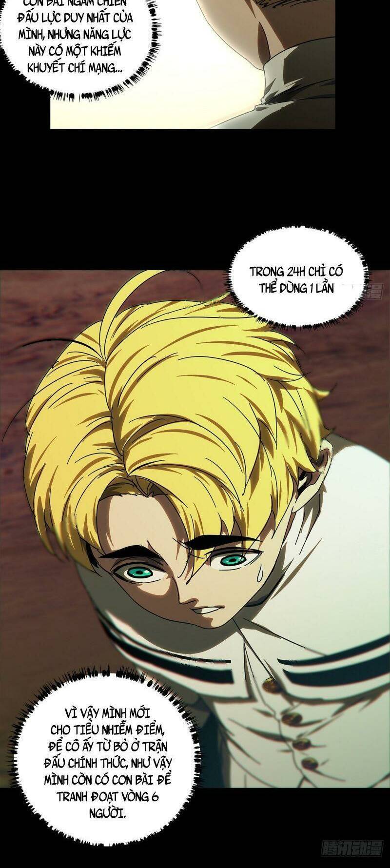 Đại Tượng Vô Hình - Chapter 274 - Page 32