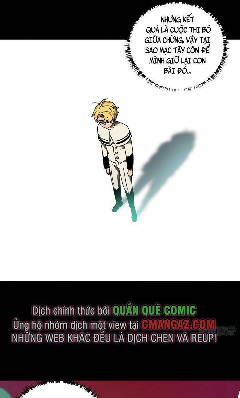 Đại Tượng Vô Hình - Chapter 274 - Page 33