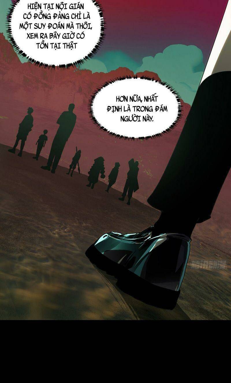 Đại Tượng Vô Hình - Chapter 274 - Page 34