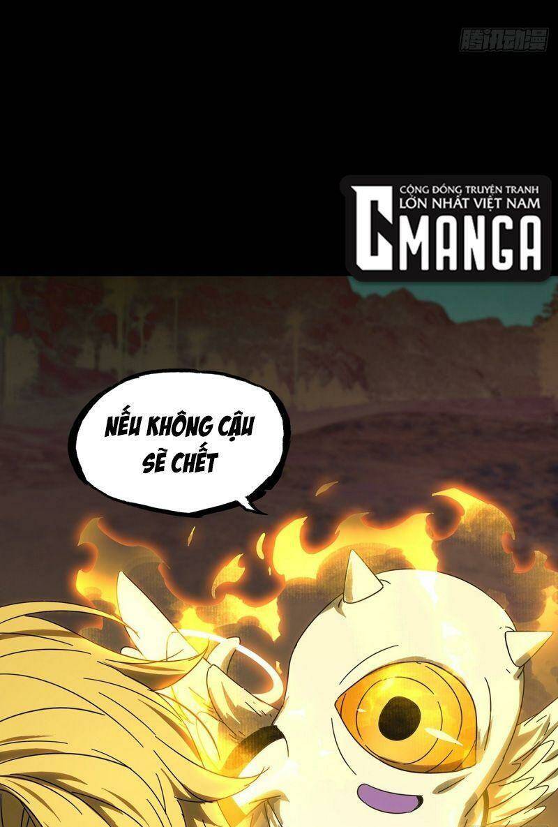 Đại Tượng Vô Hình - Chapter 274 - Page 36