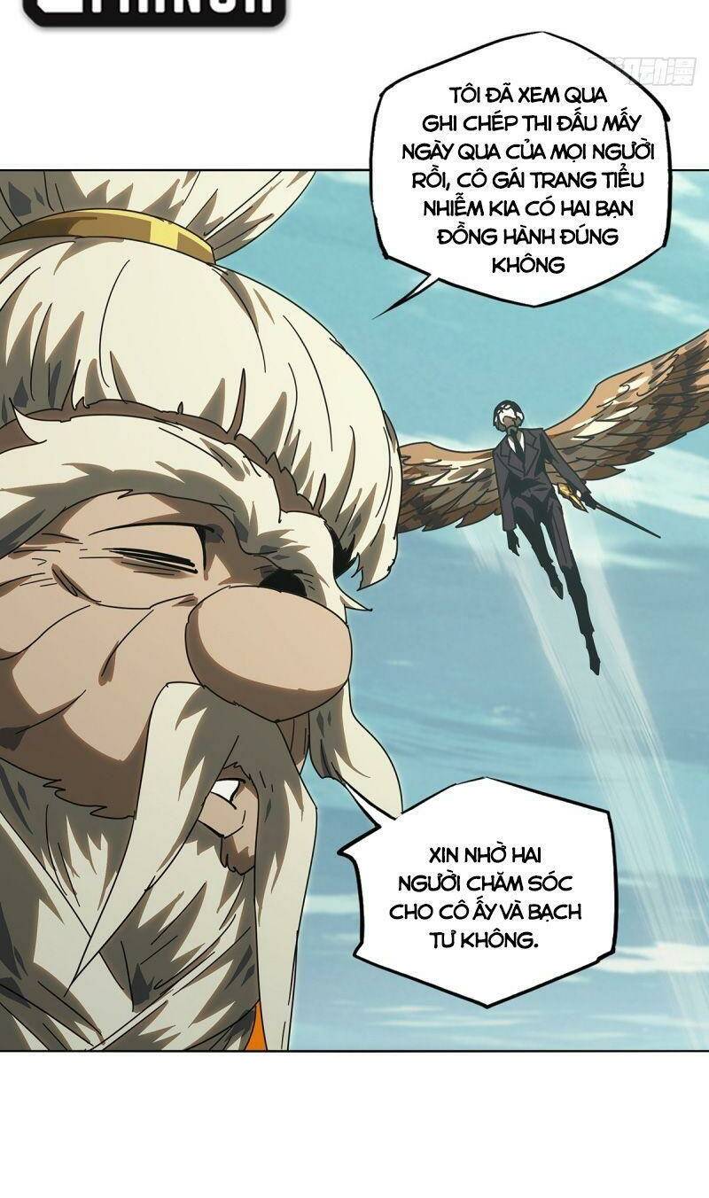 Đại Tượng Vô Hình - Chapter 274 - Page 6