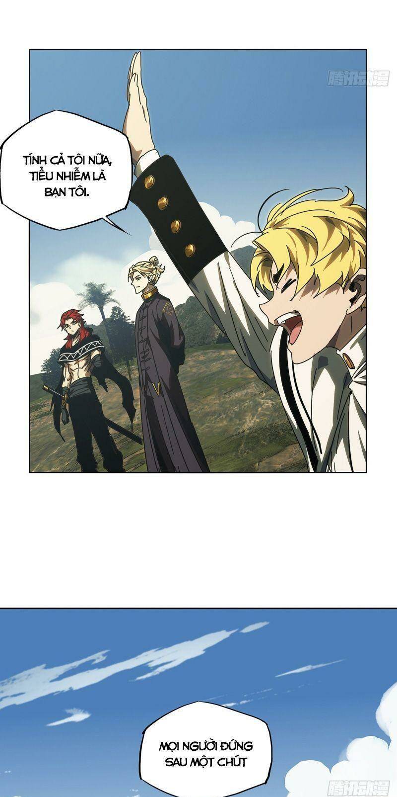 Đại Tượng Vô Hình - Chapter 274 - Page 7