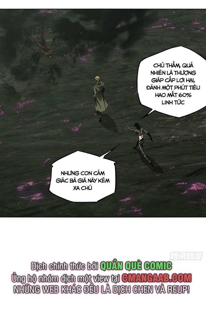 Đại Tượng Vô Hình - Chapter 275 - Page 9