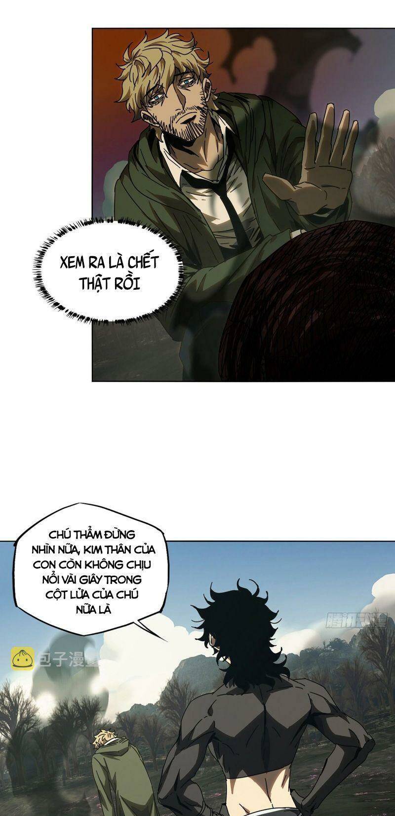 Đại Tượng Vô Hình - Chapter 275 - Page 12