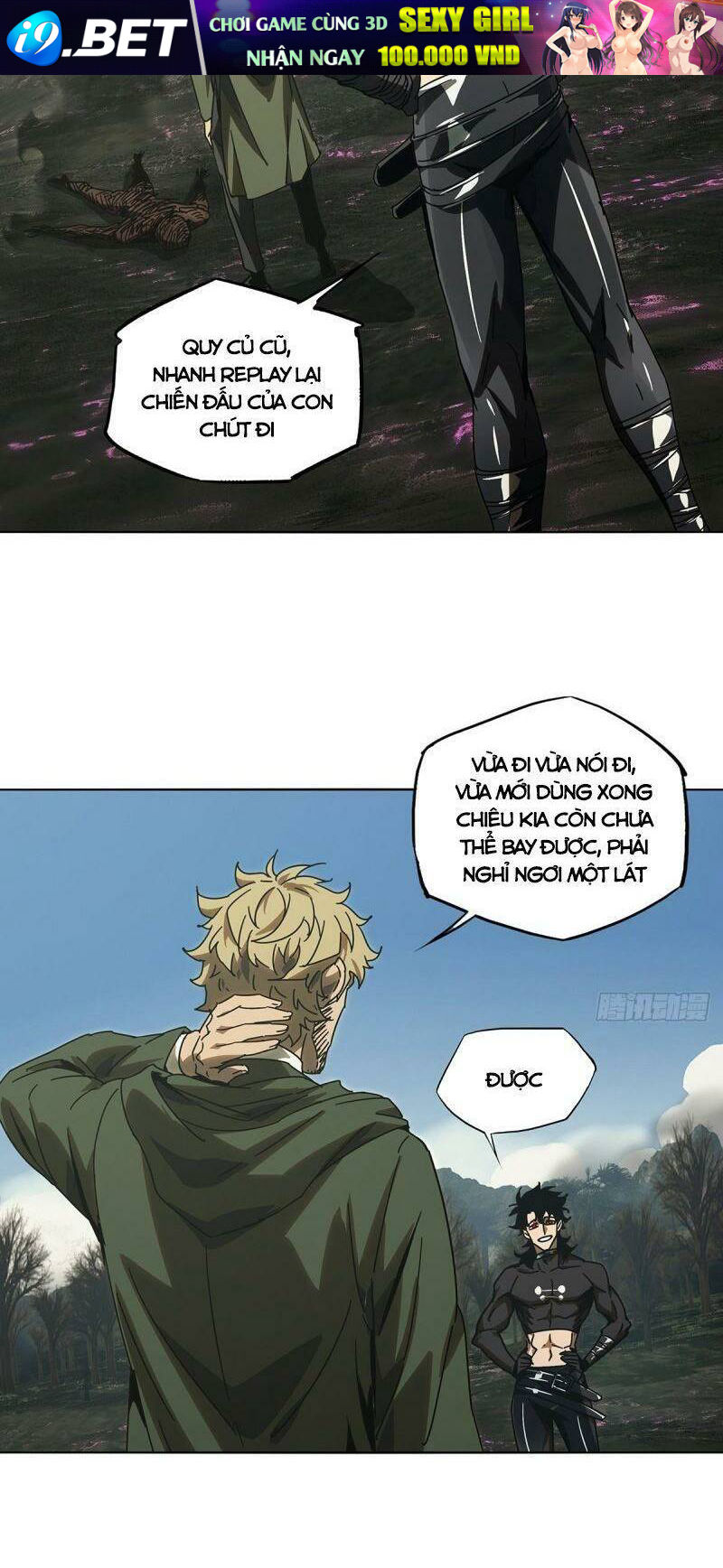 Đại Tượng Vô Hình - Chapter 275 - Page 13