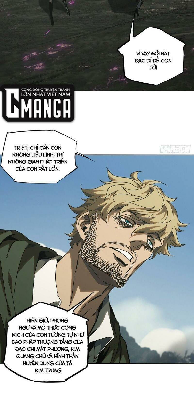 Đại Tượng Vô Hình - Chapter 275 - Page 15