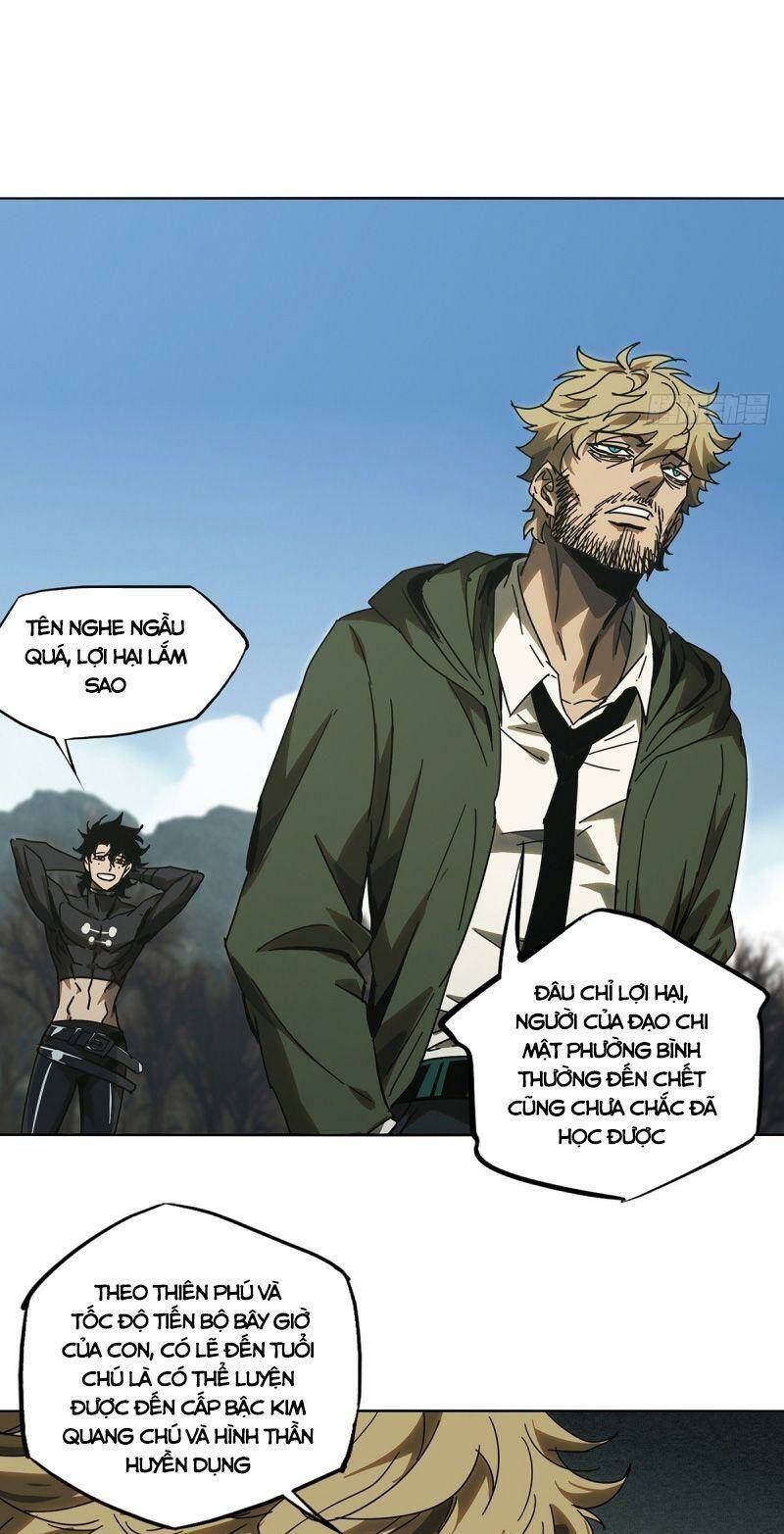 Đại Tượng Vô Hình - Chapter 275 - Page 16