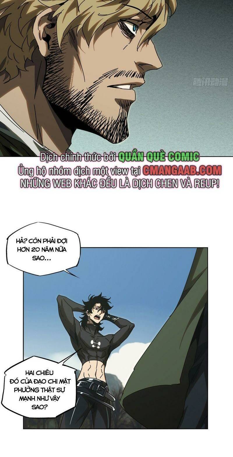 Đại Tượng Vô Hình - Chapter 275 - Page 17