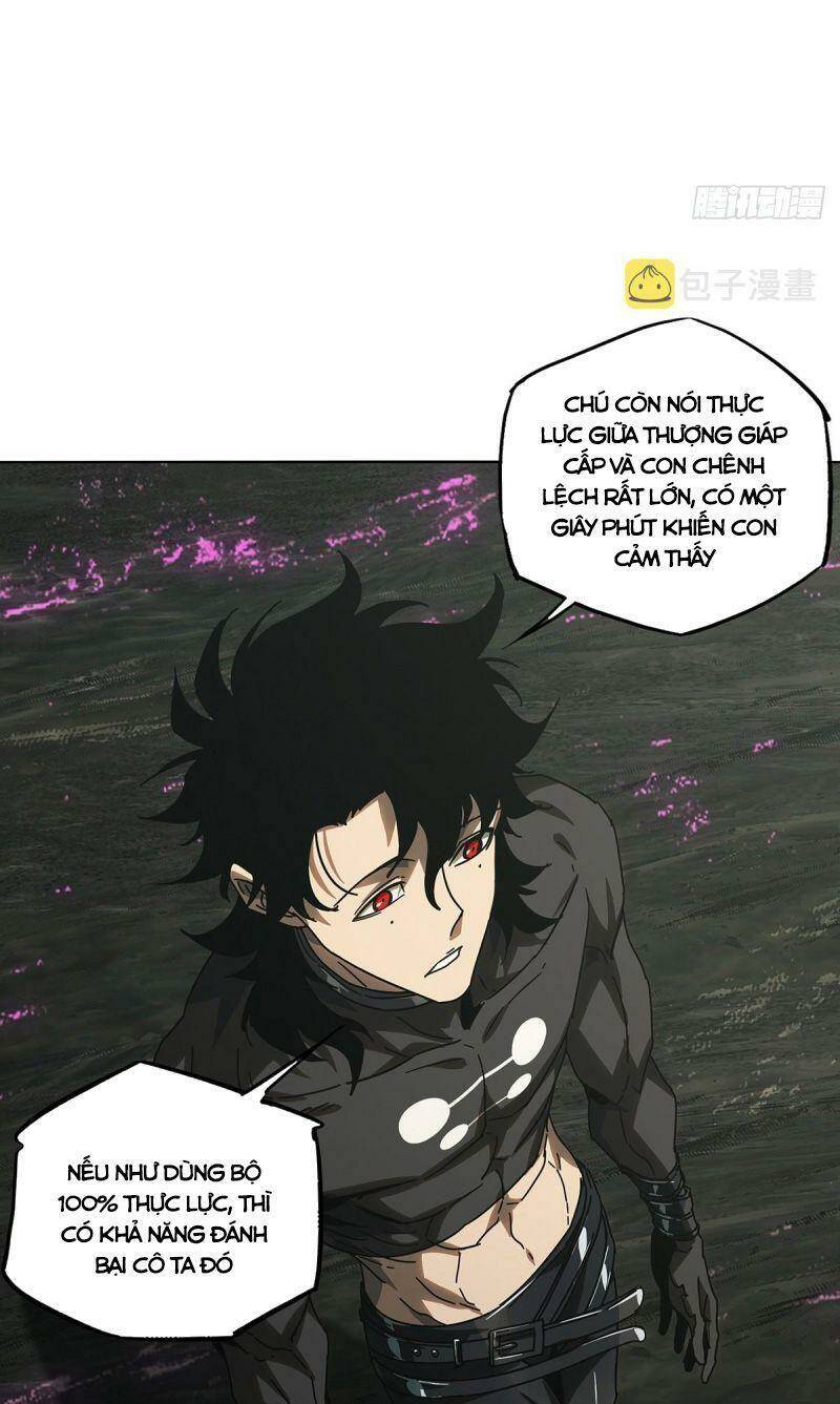 Đại Tượng Vô Hình - Chapter 275 - Page 18