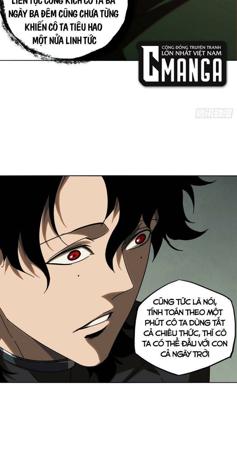 Đại Tượng Vô Hình - Chapter 275 - Page 23