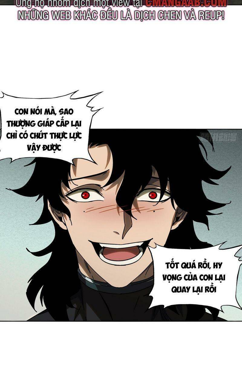 Đại Tượng Vô Hình - Chapter 275 - Page 25