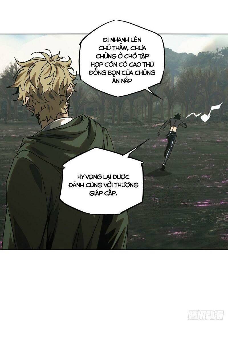 Đại Tượng Vô Hình - Chapter 275 - Page 27