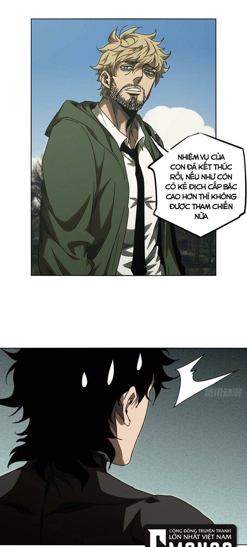 Đại Tượng Vô Hình - Chapter 275 - Page 28