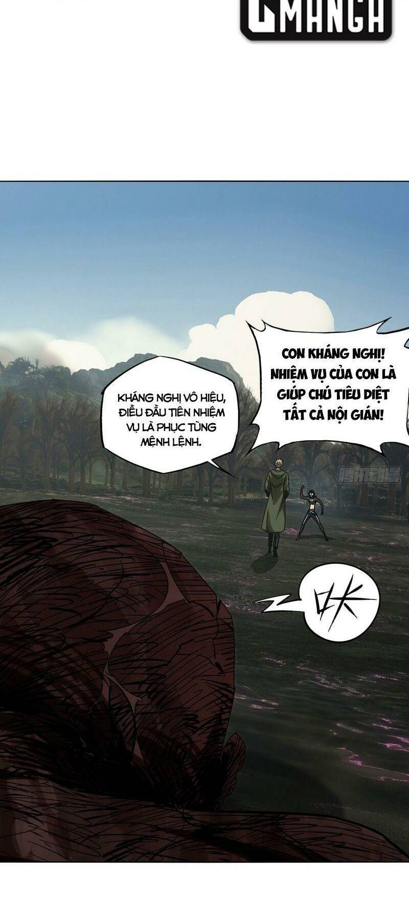 Đại Tượng Vô Hình - Chapter 275 - Page 29