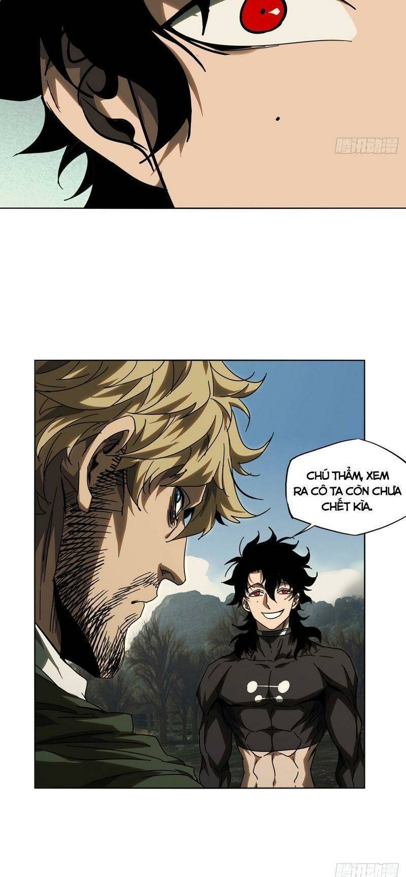 Đại Tượng Vô Hình - Chapter 275 - Page 31