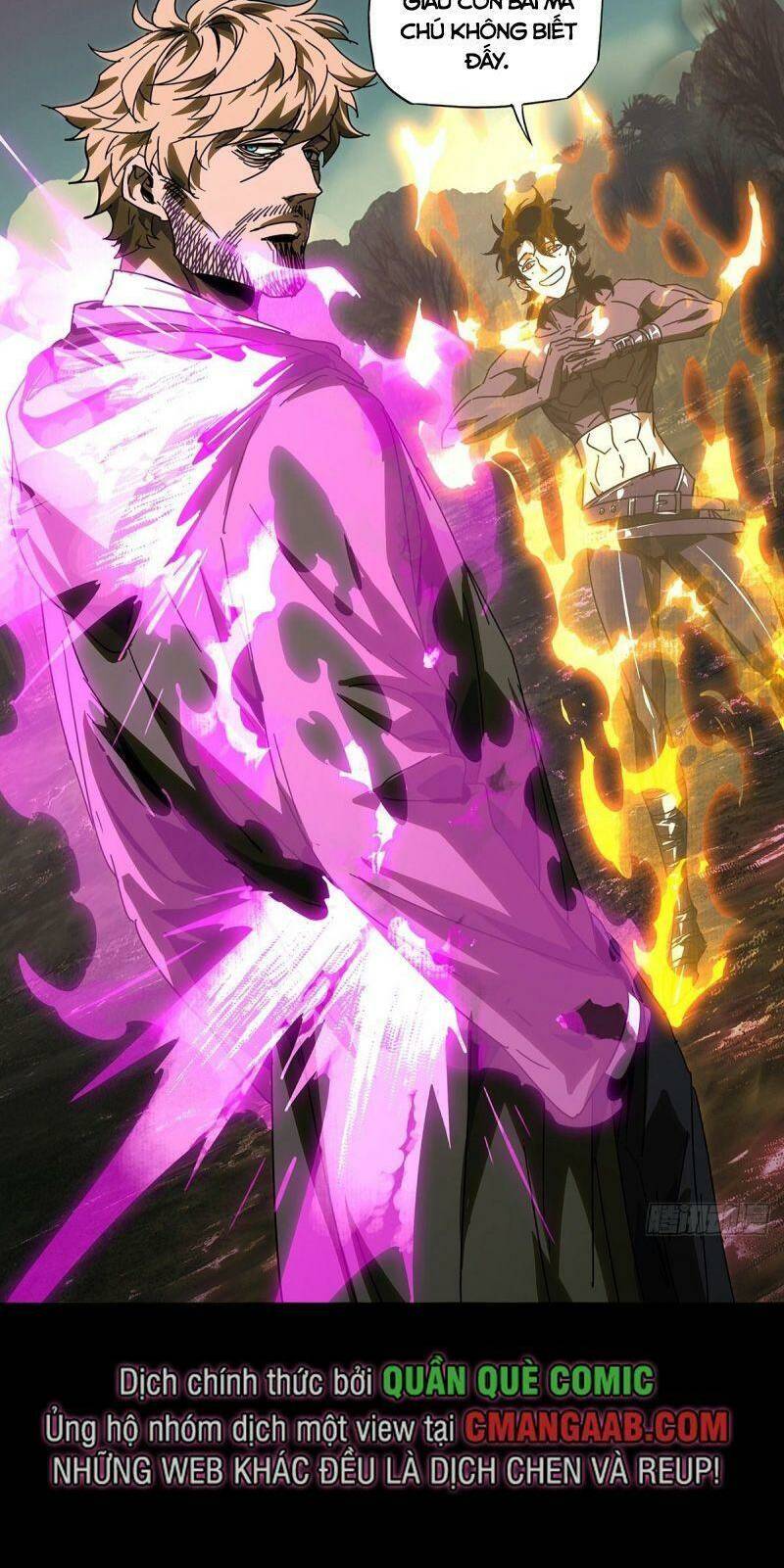 Đại Tượng Vô Hình - Chapter 275 - Page 33