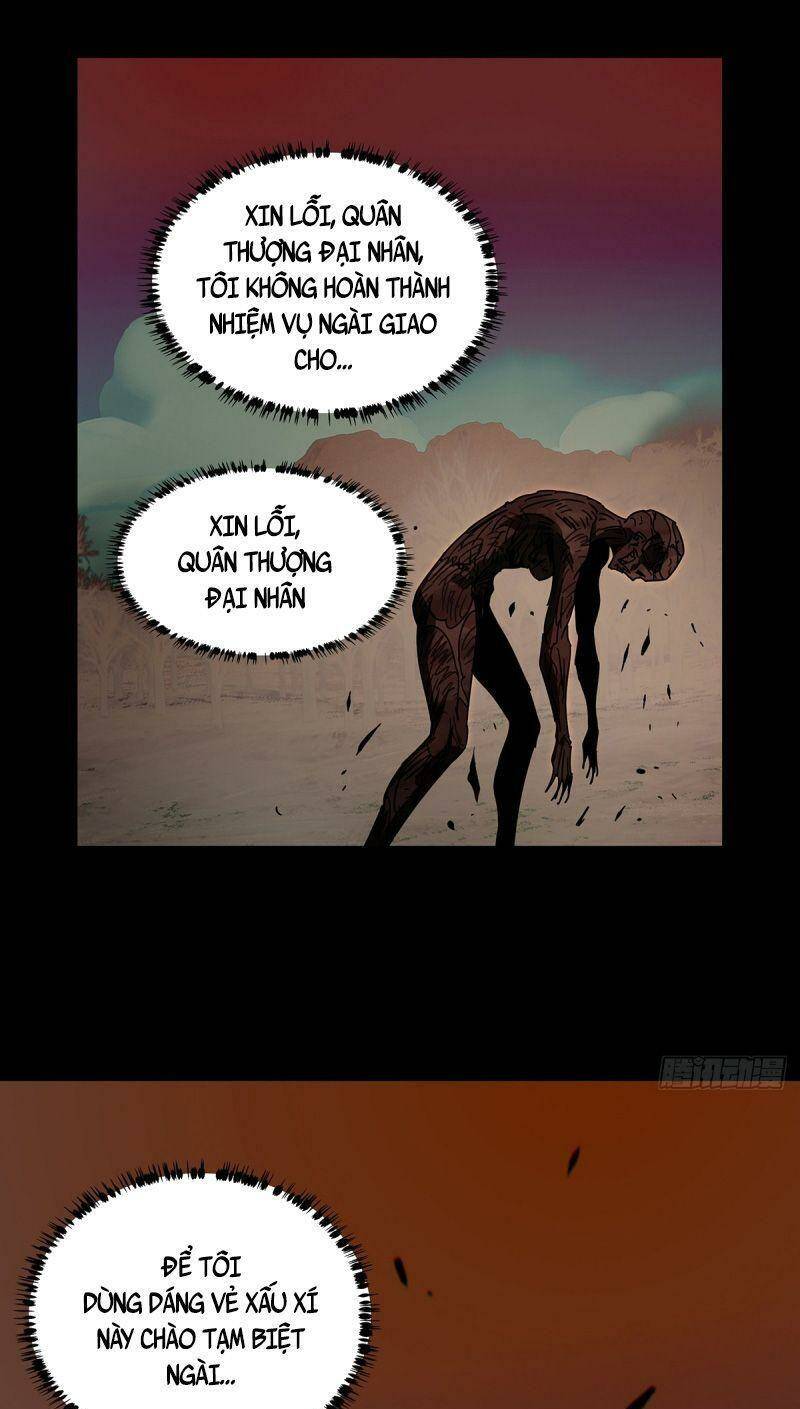 Đại Tượng Vô Hình - Chapter 275 - Page 34