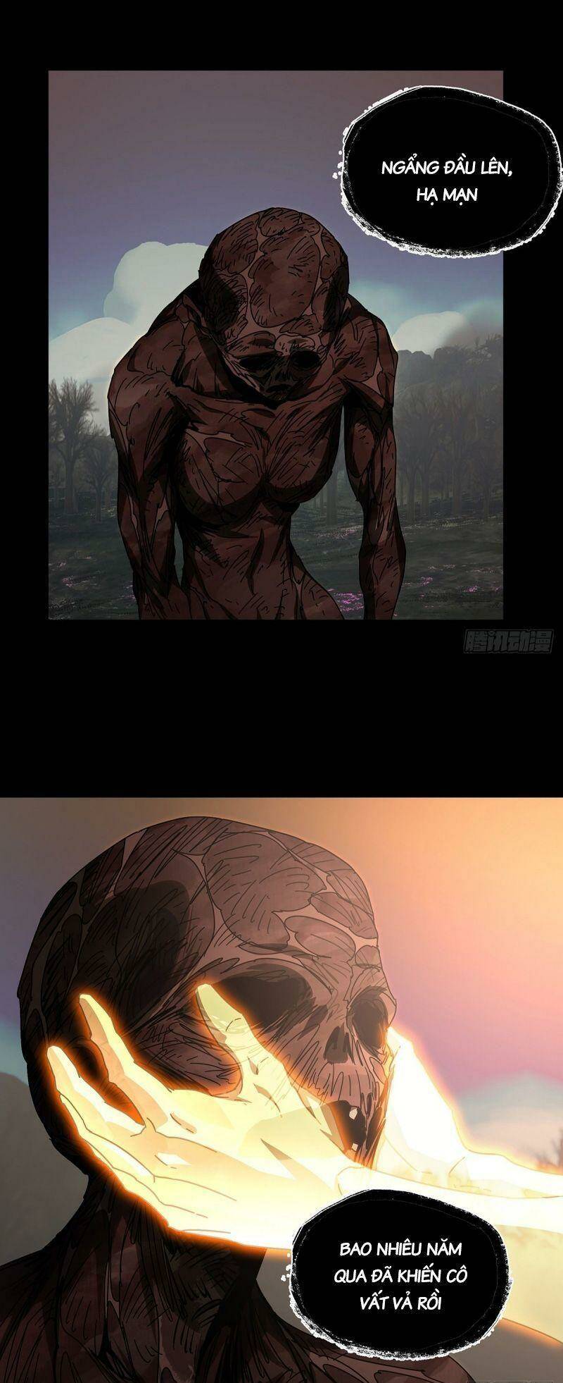 Đại Tượng Vô Hình - Chapter 275 - Page 36