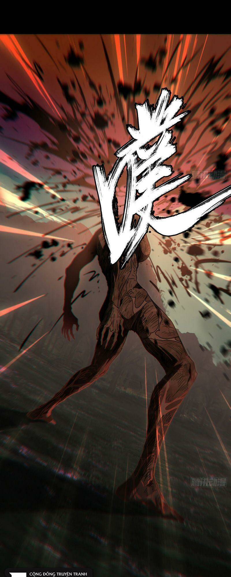 Đại Tượng Vô Hình - Chapter 275 - Page 40