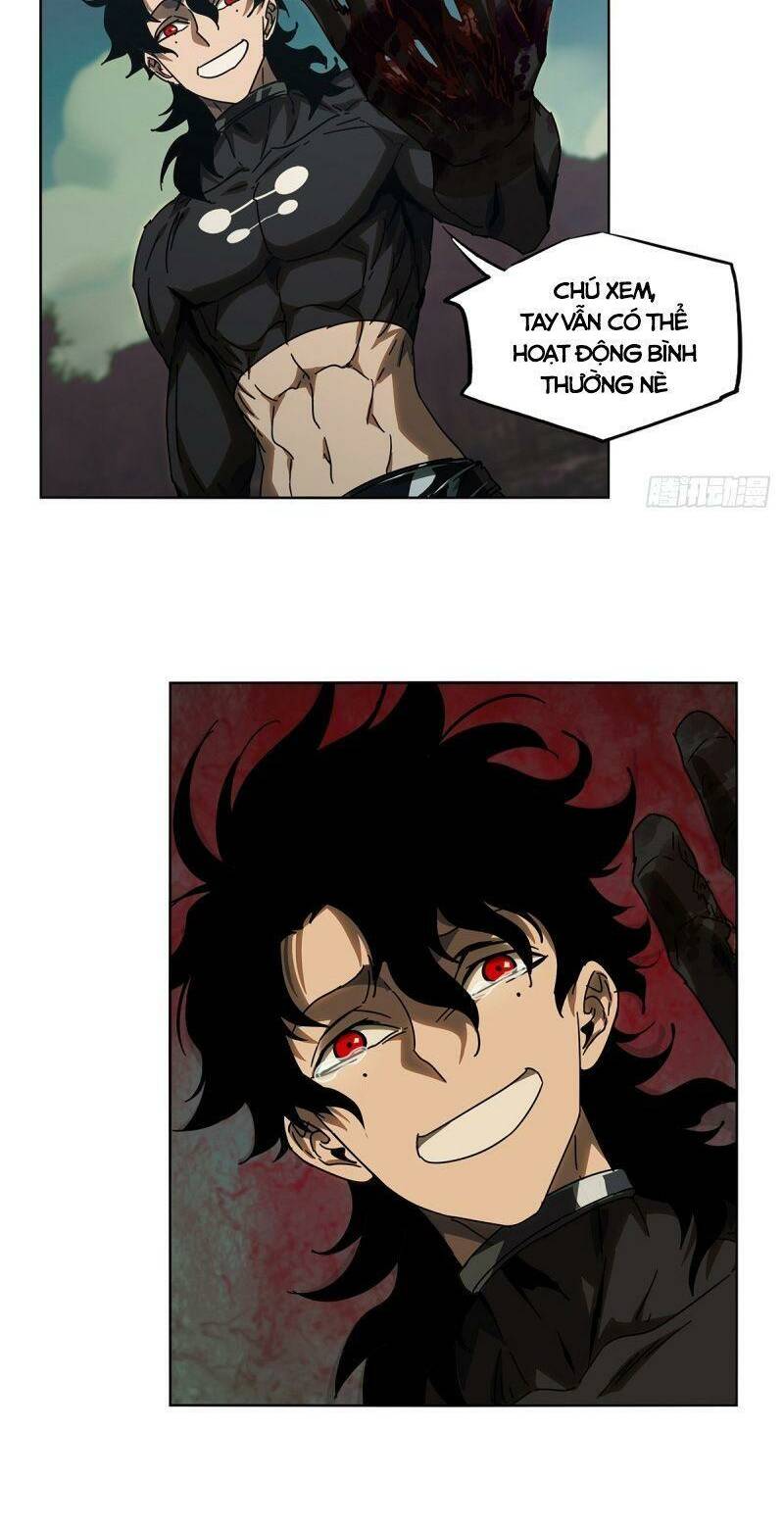 Đại Tượng Vô Hình - Chapter 275 - Page 4