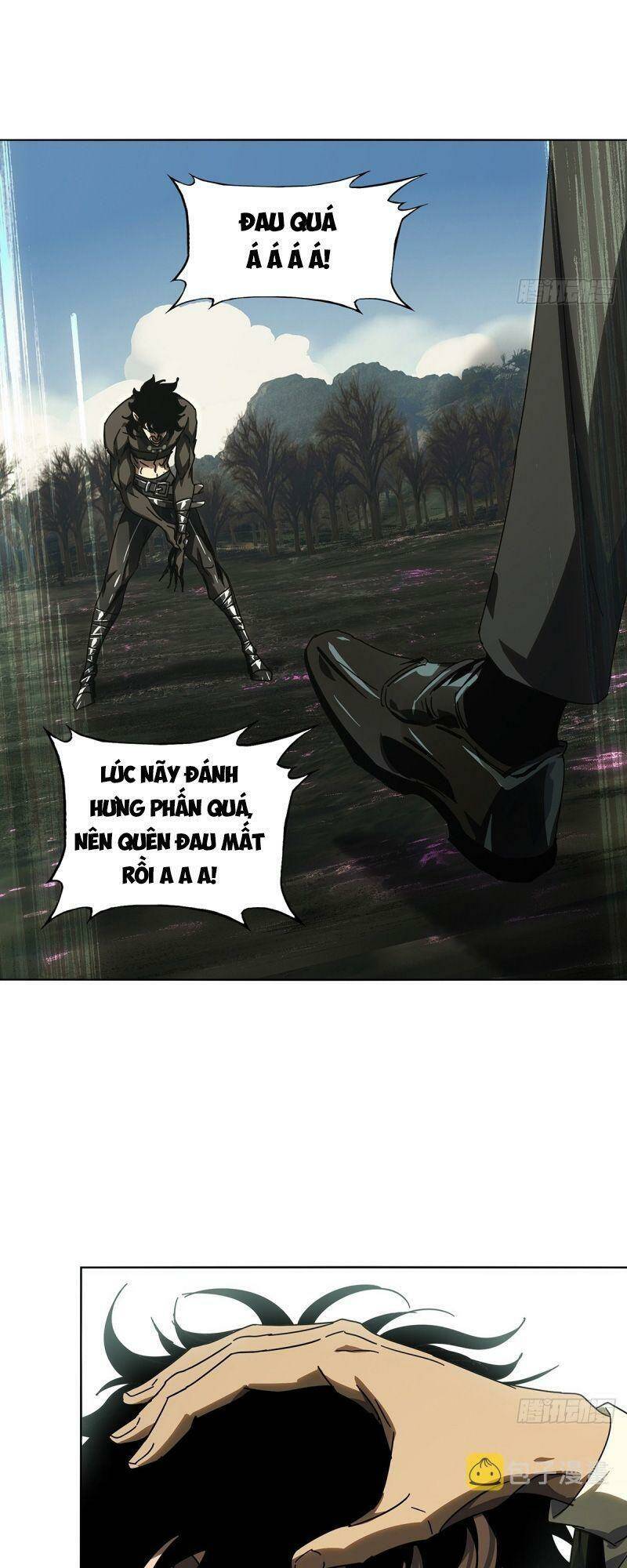 Đại Tượng Vô Hình - Chapter 275 - Page 5