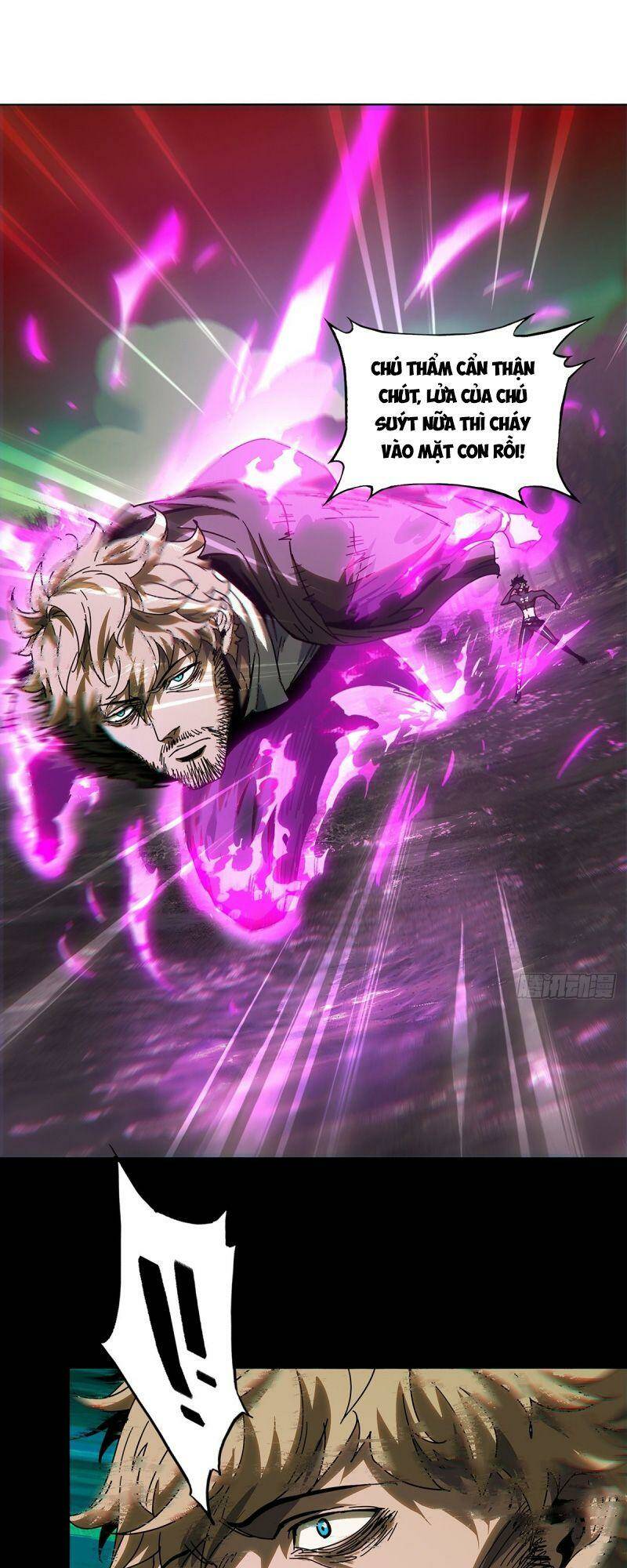 Đại Tượng Vô Hình - Chapter 276 - Page 9