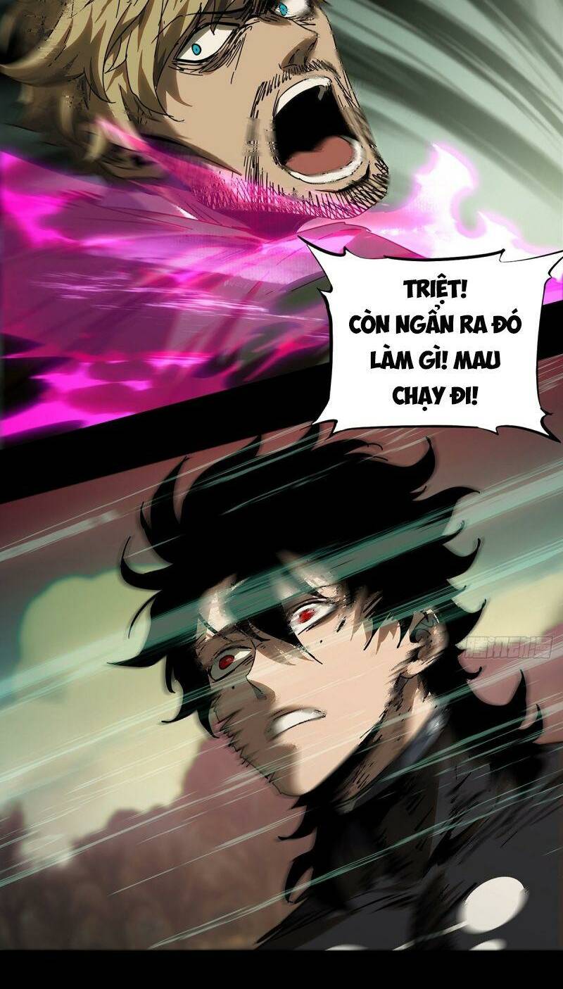 Đại Tượng Vô Hình - Chapter 276 - Page 19