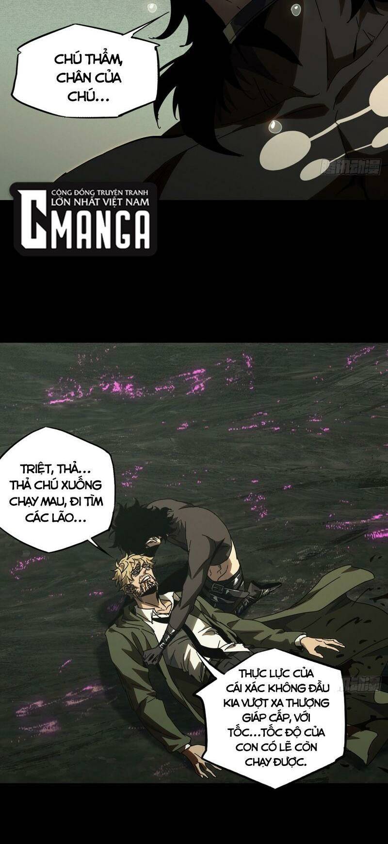 Đại Tượng Vô Hình - Chapter 276 - Page 26