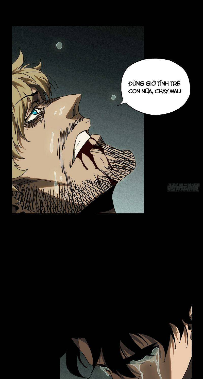 Đại Tượng Vô Hình - Chapter 276 - Page 27