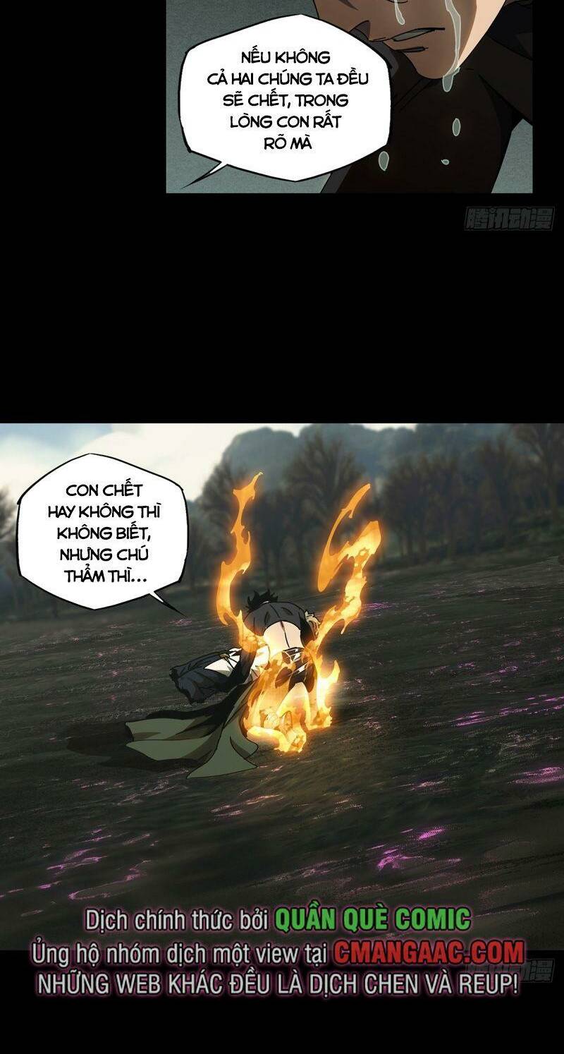 Đại Tượng Vô Hình - Chapter 276 - Page 28