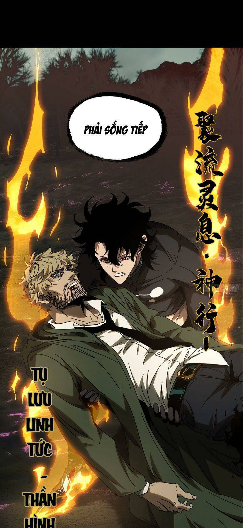 Đại Tượng Vô Hình - Chapter 276 - Page 29