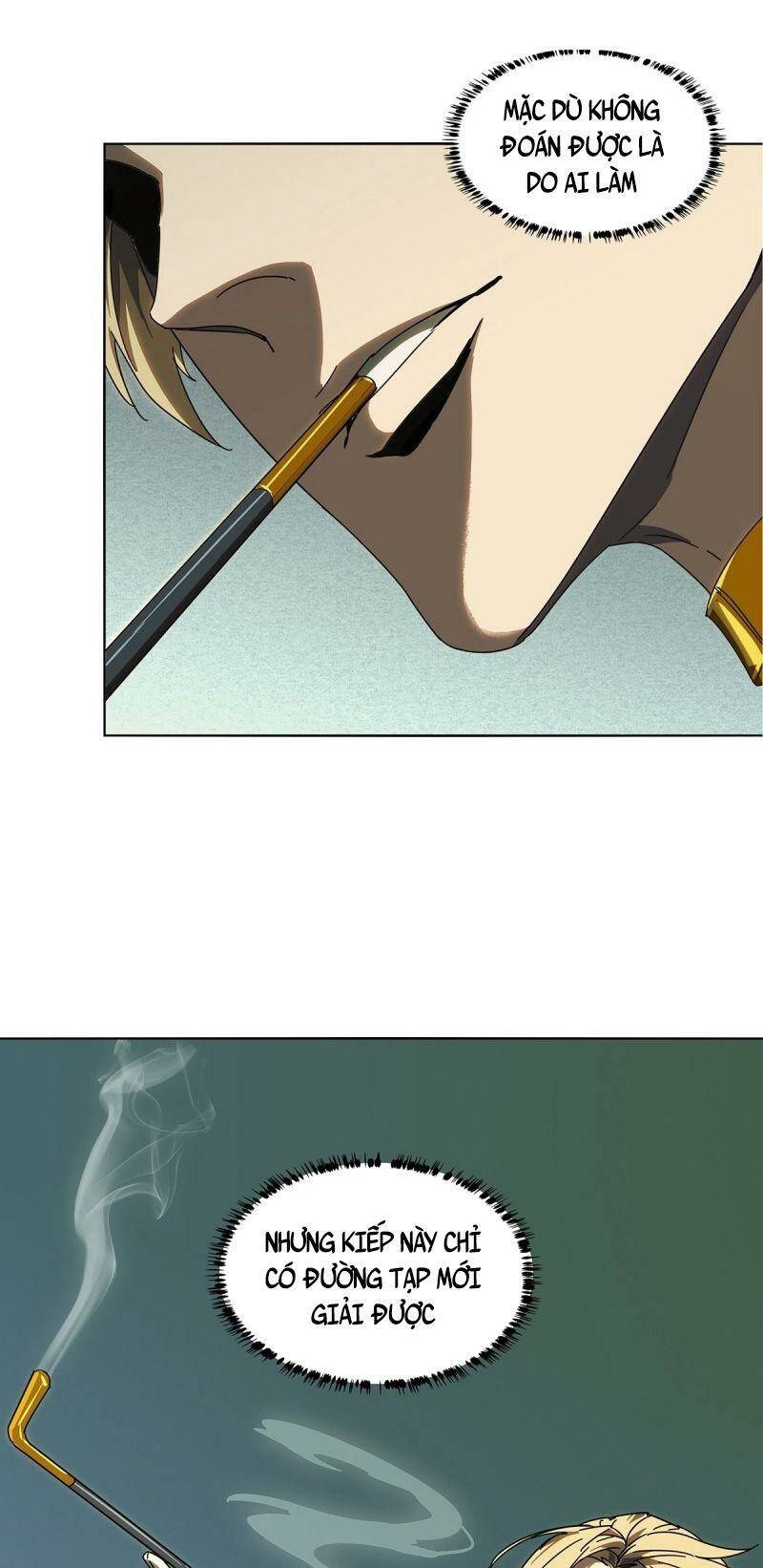 Đại Tượng Vô Hình - Chapter 276 - Page 3