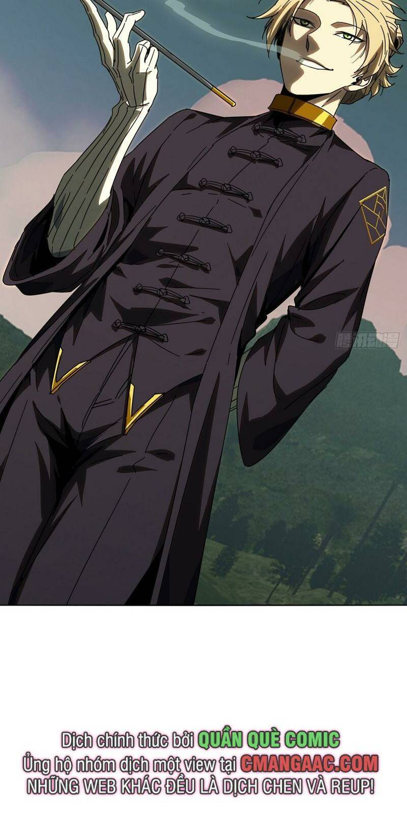 Đại Tượng Vô Hình - Chapter 276 - Page 4