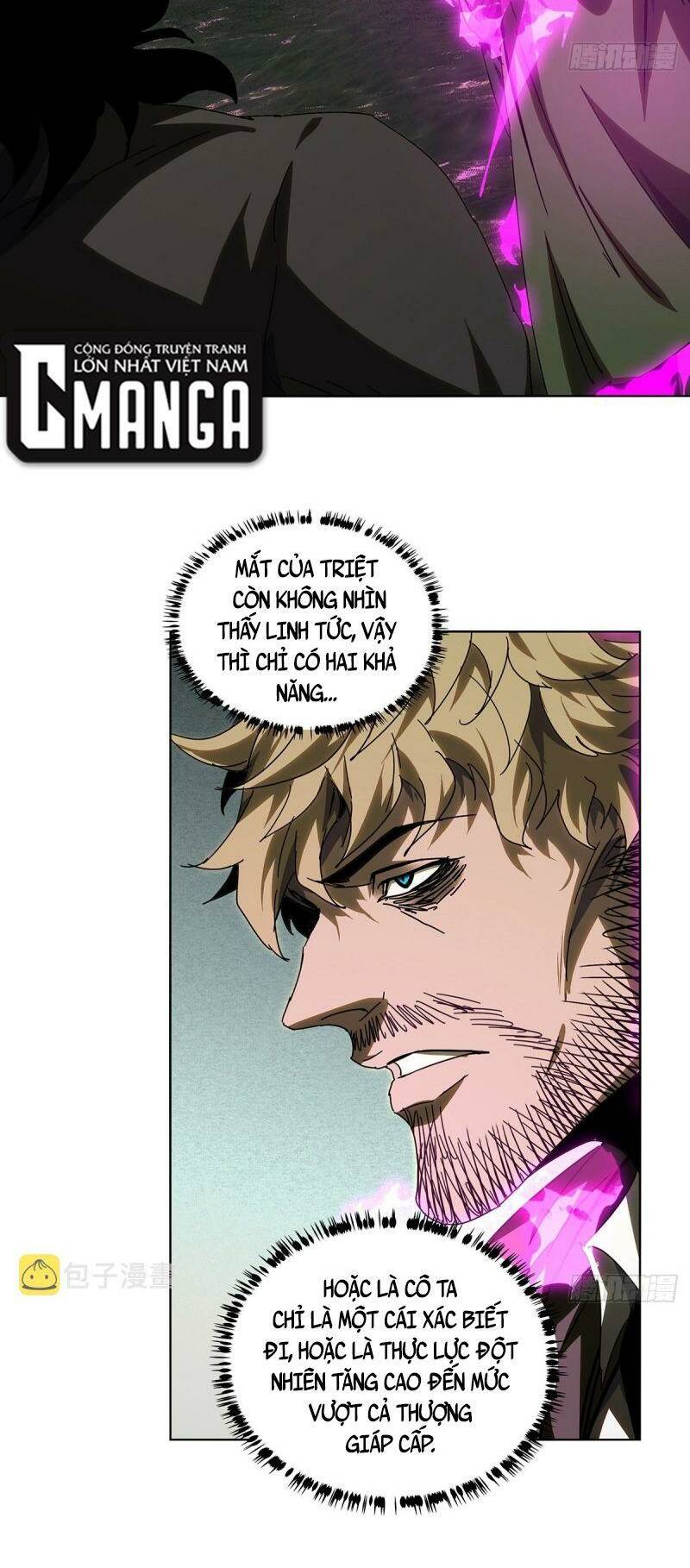 Đại Tượng Vô Hình - Chapter 276 - Page 6