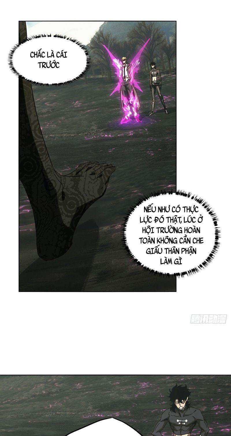 Đại Tượng Vô Hình - Chapter 276 - Page 7