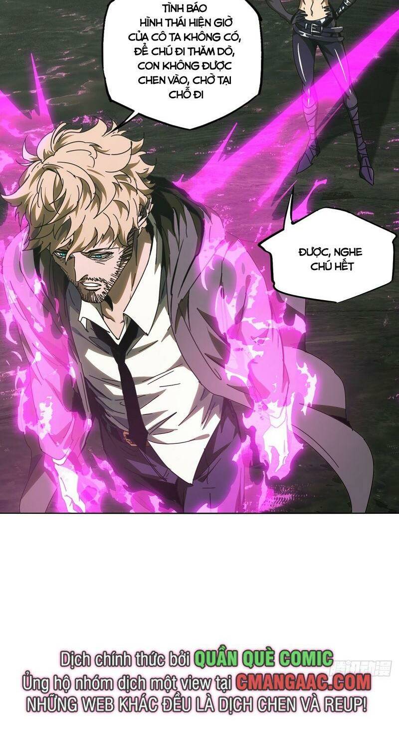 Đại Tượng Vô Hình - Chapter 276 - Page 8