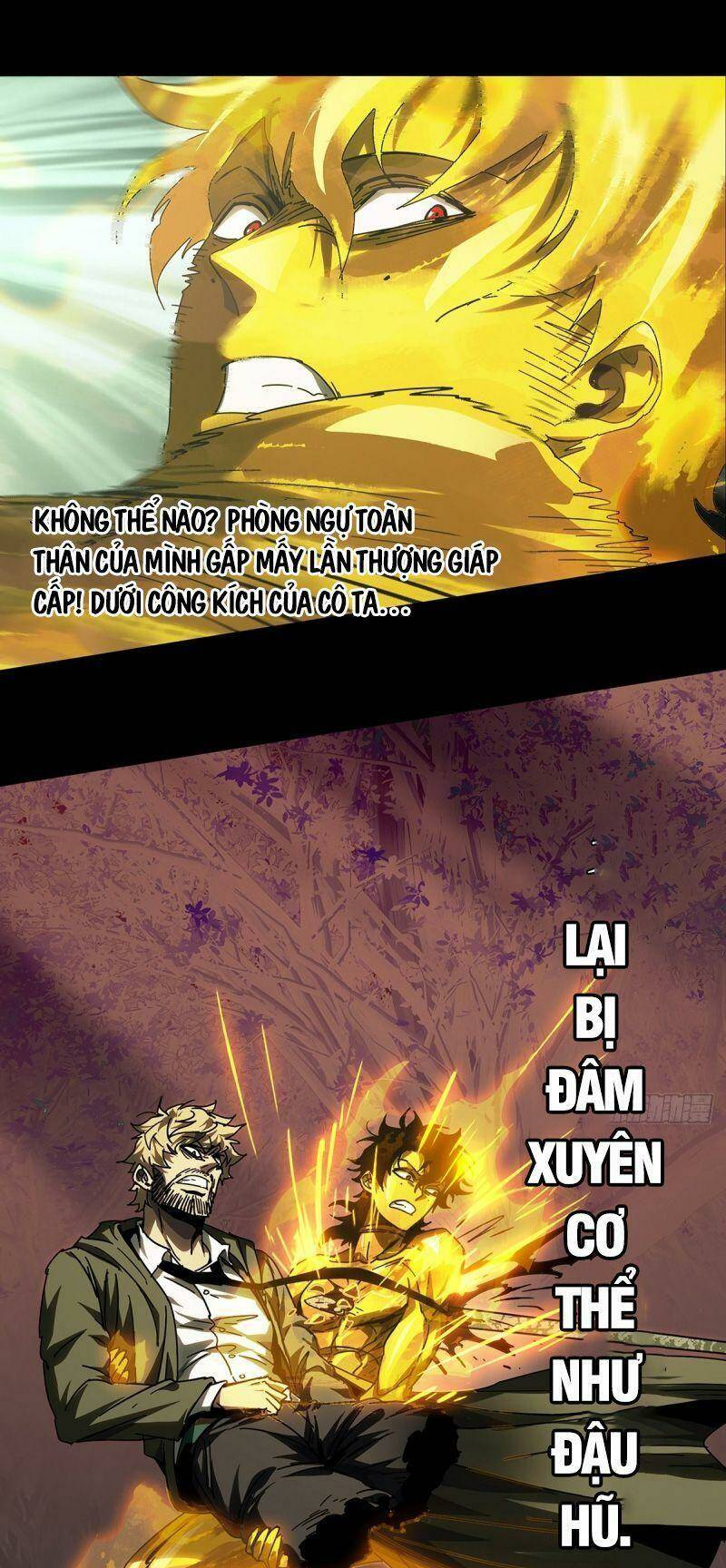 Đại Tượng Vô Hình - Chapter 277 - Page 10