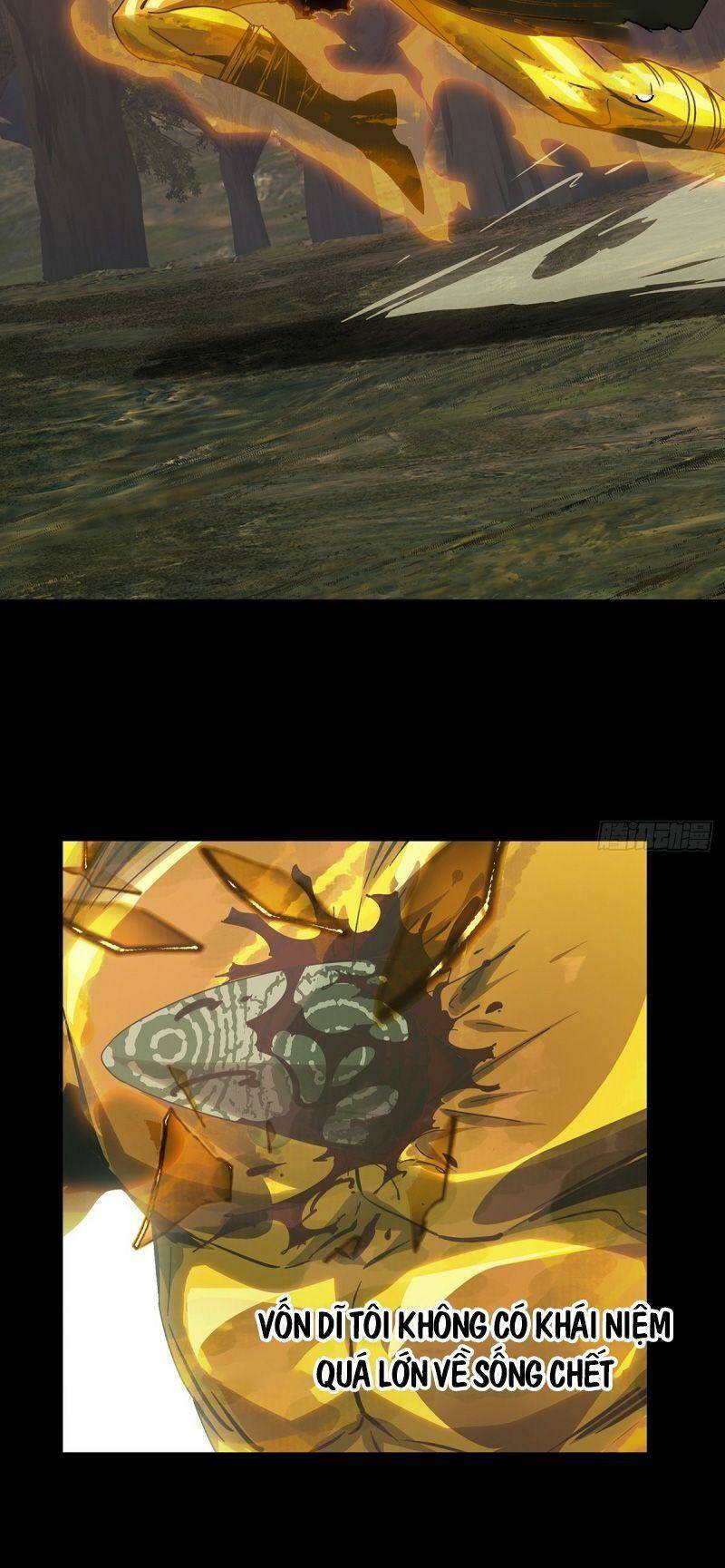 Đại Tượng Vô Hình - Chapter 277 - Page 11