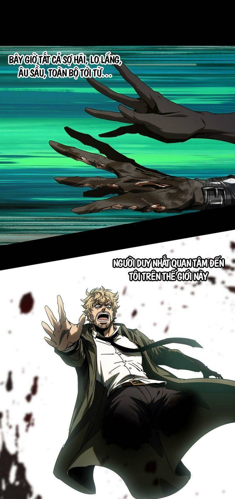 Đại Tượng Vô Hình - Chapter 277 - Page 12
