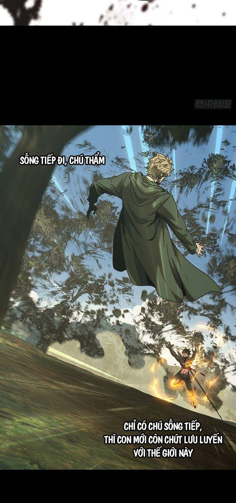 Đại Tượng Vô Hình - Chapter 277 - Page 13