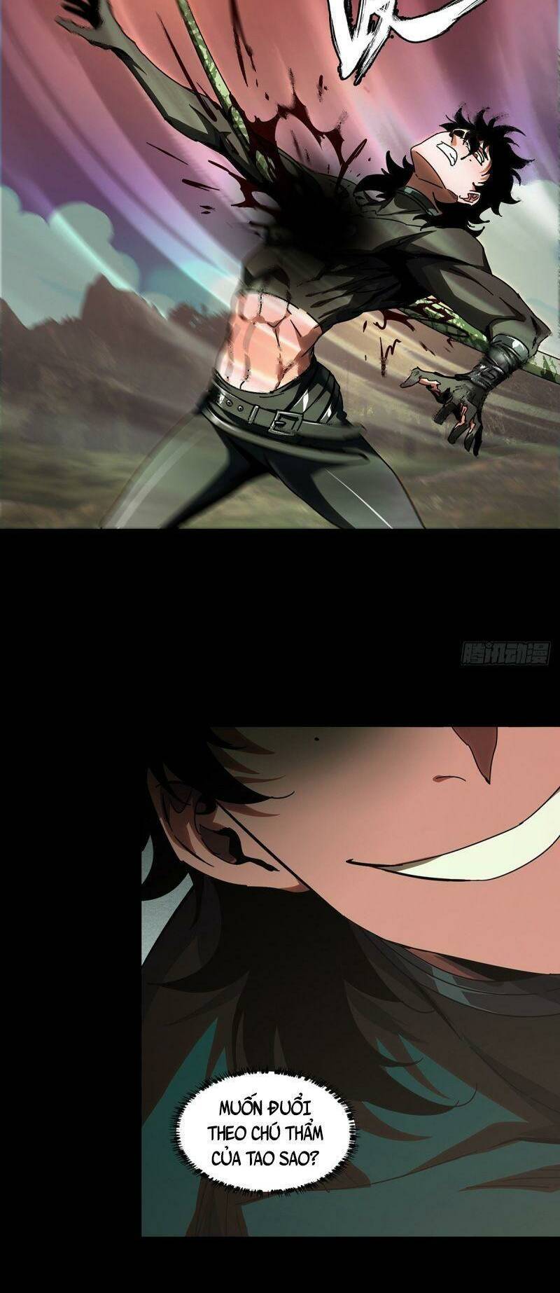 Đại Tượng Vô Hình - Chapter 277 - Page 18