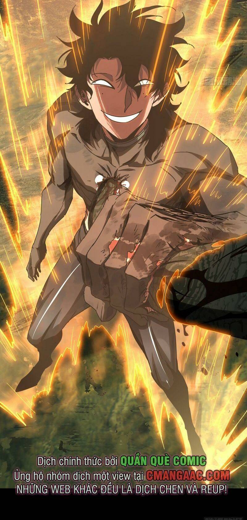 Đại Tượng Vô Hình - Chapter 277 - Page 20