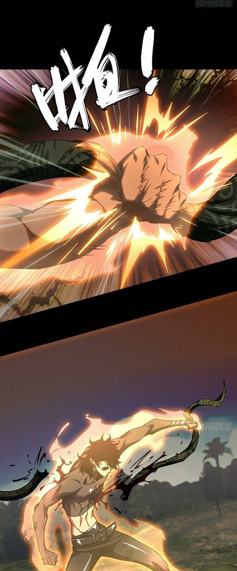 Đại Tượng Vô Hình - Chapter 277 - Page 21