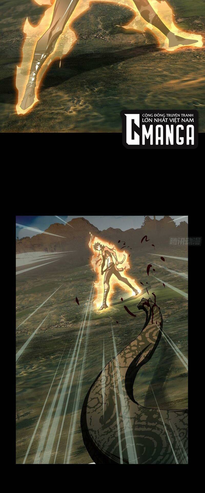 Đại Tượng Vô Hình - Chapter 277 - Page 22