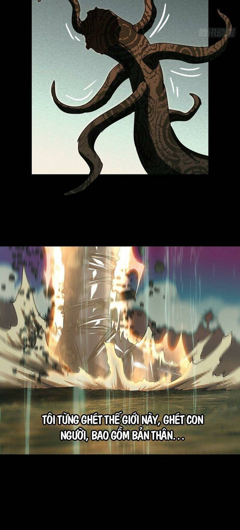Đại Tượng Vô Hình - Chapter 277 - Page 24