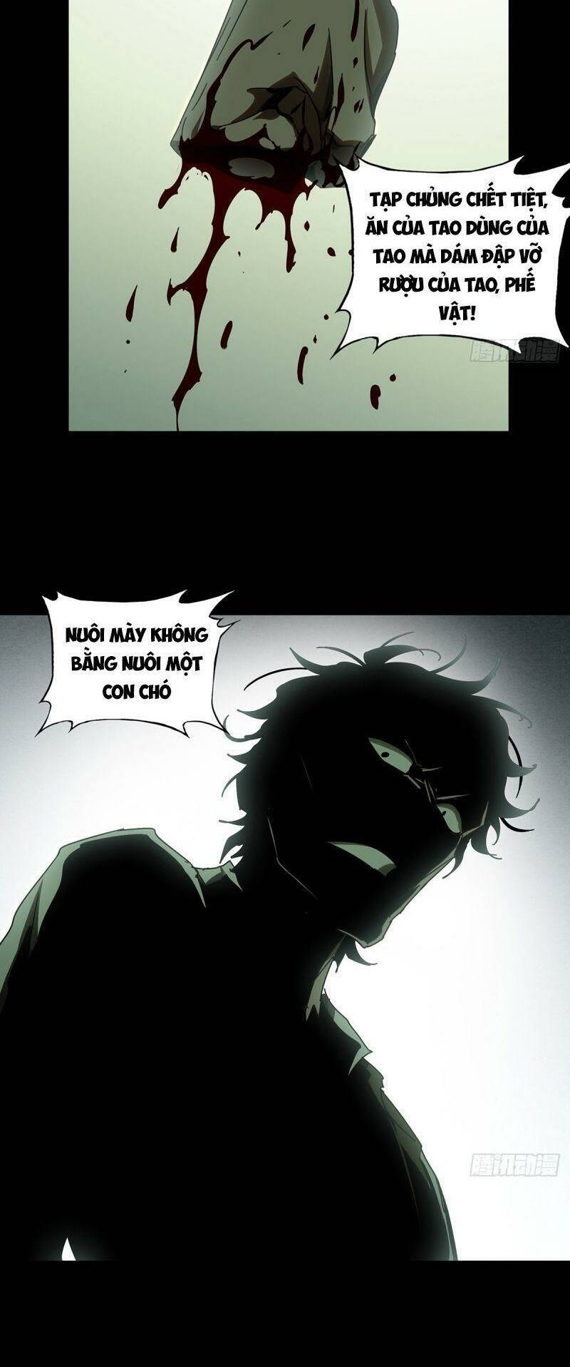 Đại Tượng Vô Hình - Chapter 277 - Page 28