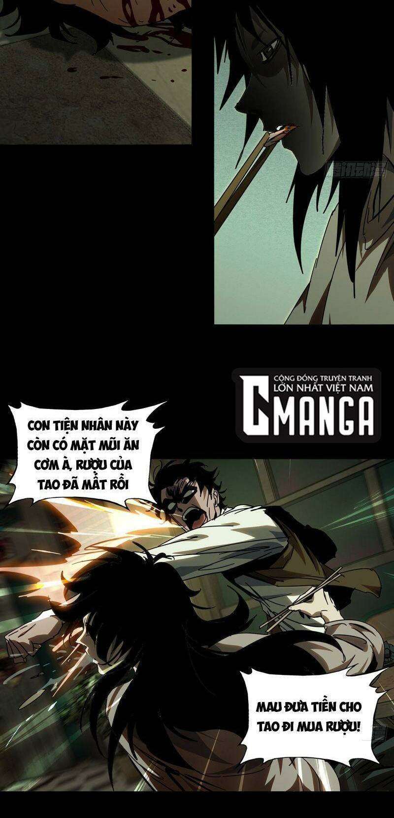 Đại Tượng Vô Hình - Chapter 277 - Page 30