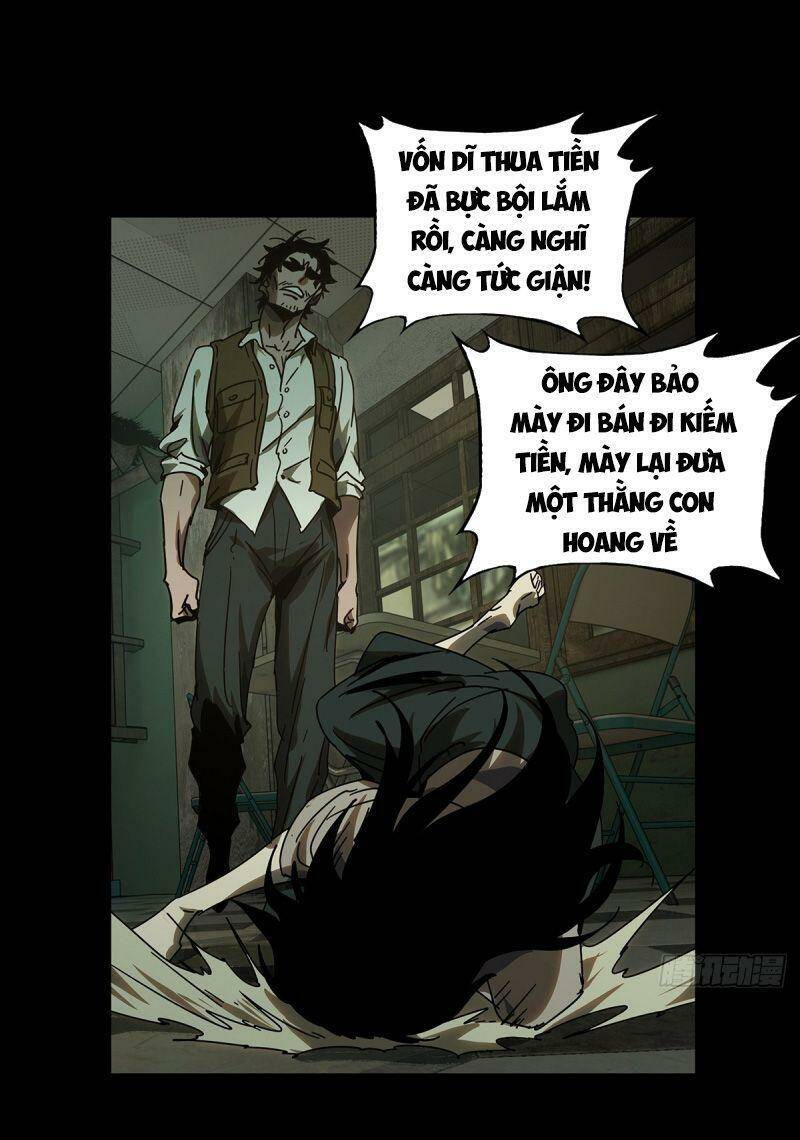 Đại Tượng Vô Hình - Chapter 277 - Page 31