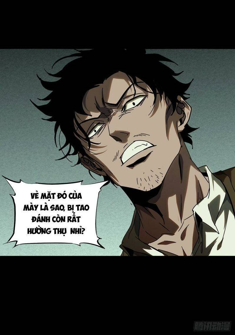 Đại Tượng Vô Hình - Chapter 277 - Page 32