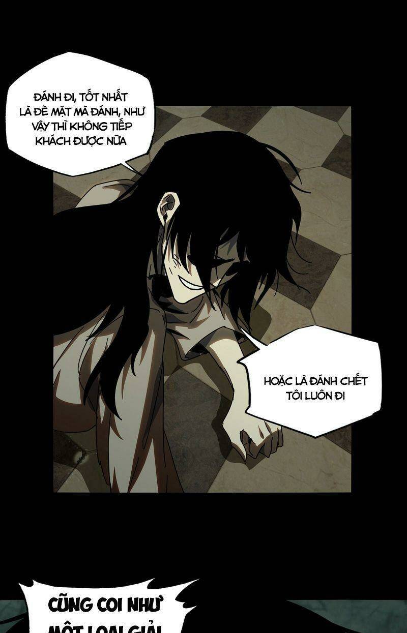 Đại Tượng Vô Hình - Chapter 277 - Page 33